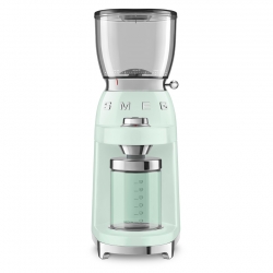 Smeg CGF11PGEU Kaffekvarn Pastellgrön