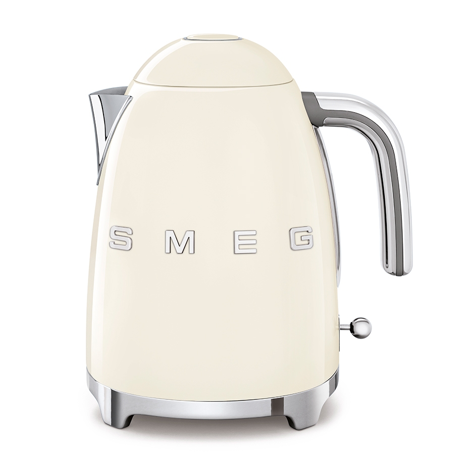 Smeg KLF03CREU Vattenkokare 1,7L Creme