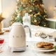 Smeg KLF03CREU Vattenkokare 1,7L Creme