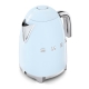 Smeg KLF03PBEU Vattenkokare 1,7L Pastelblå