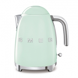 Smeg KLF03PGEU Vattenkokare 1,7L Pastelgrön