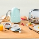 Smeg KLF03PGEU Vattenkokare 1,7L Pastelgrön