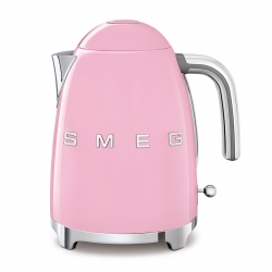 Smeg KLF03PKEU Vattenkokare 1,7L Rosa