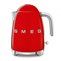 Smeg KLF03RDEU Vattenkokare 1,7L Röd
