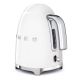 Smeg KLF03WHEU Vattenkokare 1,7L Vit