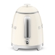 Smeg KLF05CREU Mini Vattenkokare 0,8L Creme
