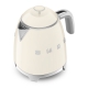 Smeg KLF05CREU Mini Vattenkokare 0,8L Creme