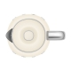 Smeg KLF05CREU Mini Vattenkokare 0,8L Creme