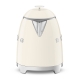Smeg KLF05CREU Mini Vattenkokare 0,8L Creme