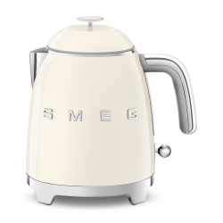 Smeg KLF05CREU Mini Vattenkokare 0,8L Creme