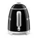 Smeg KLF05BLEU Mini Vattenkokare 0,8L Svart