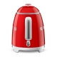 Smeg KLF05RDEU Mini Vattenkokare 0,8L Röd
