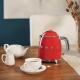 Smeg KLF05RDEU Mini Vattenkokare 0,8L Röd