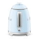 Smeg KLF05PBEU Mini Vattenkokare 0,8L Pastellblå