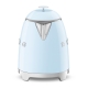 Smeg KLF05PBEU Mini Vattenkokare 0,8L Pastellblå