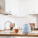 Smeg KLF05PBEU Mini Vattenkokare 0,8L Pastellblå