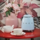 Smeg KLF05PBEU Mini Vattenkokare 0,8L Pastellblå