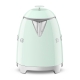 Smeg KLF05PGEU Mini Vattenkokare 0,8L Pastelgrön