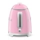 Smeg KLF05PKEU Mini Vattenkokare 0,8L Rosa