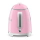 Smeg KLF05PKEU Mini Vattenkokare 0,8L Rosa