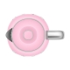 Smeg KLF05PKEU Mini Vattenkokare 0,8L Rosa