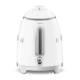 Smeg KLF05WHEU Mini Vattenkokare 0,8L Vit