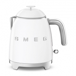 Smeg KLF05WHEU Mini Vattenkokare 0,8L Vit