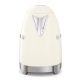 Smeg KLF04CREU Vattenkokare m. Temperatur 1,7L Creme