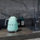 Smeg KLF04PGEU Vattenkokare m. Temperatur 1,7L Pastelgrön
