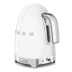 Smeg KLF04WHEU Vattenkokare m. Temperatur 1,7L Vit