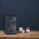 Nivona NICR 550 Matt Svart Espressomaskin Inkl. 4,2kg Rigtig Kaffe