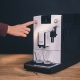 Nivona CafeRomatica 560 Vit Espressomaskin Inkl. 4,2kg Rigtig Kaffe