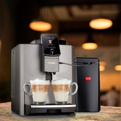 Nivona NICR 1040 Espressomaskin Inkl. 4,2kg Rigtig Kaffe