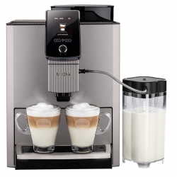 Nivona CafeRomatica 1040 Espressomaskin Inkl. 4,2kg Rigtig Kaffe