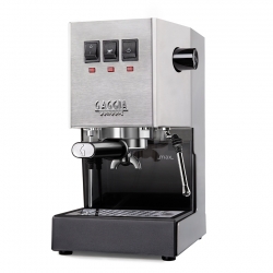 Gaggia Classic Evo Pro Stål Espressomaskin