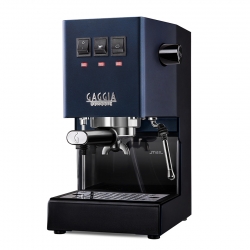 Gaggia Classic Evo Pro Blå