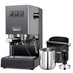 Gaggia Classic Evo Pro Grå