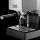 Gaggia Classic Evo Pro Stål Espressomaskin Inkl. Baristautrustning & 2kg Kaffe 