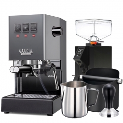 Gaggia Classic Evo Pro Grå