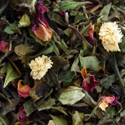 Vit Earl Grey Te med Vanilj 1kg