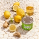 Kusmi Grönt Te Citron och Ingefära Ekologiskt 100g