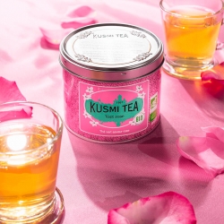 Kusmi Grøn Te Rose Økologisk 100g