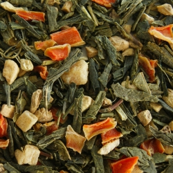 Grön Te med Spicy Ingefära 3kg