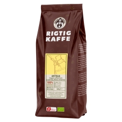 Rigtig Kaffe Organic Antigua 7x400g