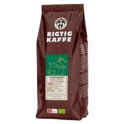 Rigtig Kaffe Organic Chanchamayo 15x400g