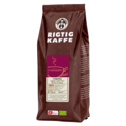 Rigtig Kaffe Organic Chiapas 7x400g