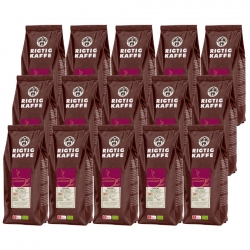Rigtig Kaffe Organic Chiapas 15x400g