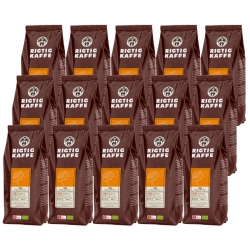 Rigtig Kaffe Organic Java 15x400g