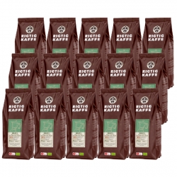 Rigtig Kaffe Organic Mount H 15x400g
