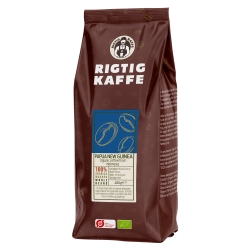 Rigtig Kaffe Organic Papua New Guinea 7x400g